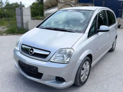 Gebraucht Opel Meriva