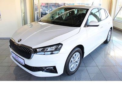 Second-hand Skoda Fabia Ambition 95 CP (69 kW) 2022 Alb Hatchback