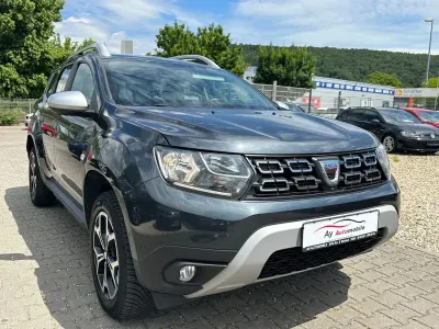 Gebraucht Dacia Duster Prestige 116 PS (85 kW) 2020 Grau SUV