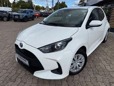 Toyota Yaris Hybrid