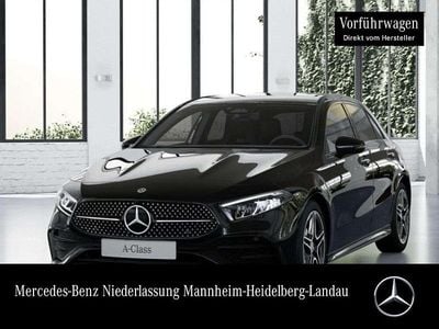 Usata Mercedes A200 AMG 163 CV (119 kW) 2025 Nero Berlina