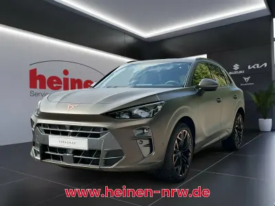 Gebraucht Cupra Terramar VZ 265 PS (194 kW) 2025 Braun SUV