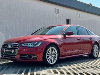 Gebraucht Audi S6 Sport 420 PS (308 kW) 2014 Rot Limousine