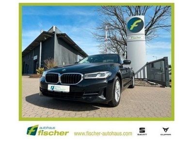 gebraucht BMW 530 e Lim. Leder LED SHZ HUD Rüfa *Facelift*