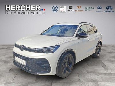 Gebraucht VW Tiguan R-line 150 PS (110 kW) 2025 Weiß SUV