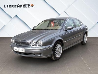 Gebraucht Jaguar X-type Executive 196 PS (144 kW) 2005 Grau Limousine