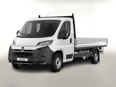 Neu Opel Movano 179 PS (131 kW) 2026 Cassablanca weiß Van