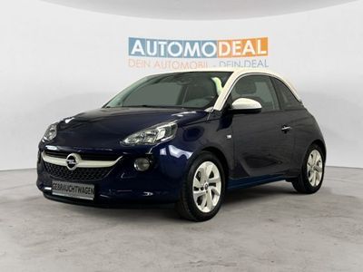 gebraucht Opel Adam 120 Jahre NAV TEMPOMAT APPLE/ANDROID ALU PDC BLUET