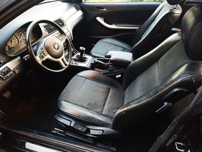 gebraucht BMW 318 Ci Edition Exclusive Edition Exclusive