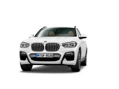 Usata BMW X4 Efficient Dynamics 190 CV (139 kW) 2026 SUV