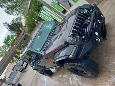 gebraucht Jeep Wrangler Unlimited Rubicon 20 GME Aut.