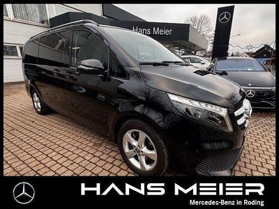 Obsidianschwarz Gebraucht 2024 Mercedes V250 Edition Van / Kleinbus | 54.890 € (Guter Preis)