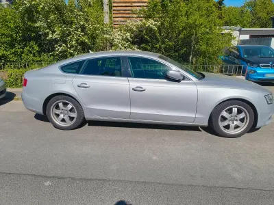 Second-hand Audi A5