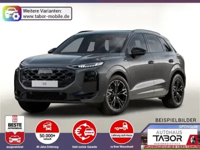 Neu Audi Q3 Comfort 204 PS (150 kW) 2026 Grau SUV