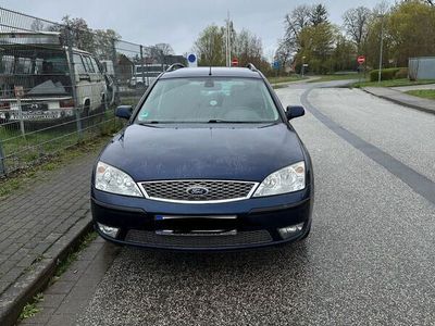 gebraucht Ford Mondeo 2.2 Leiter Diesel 155 ps