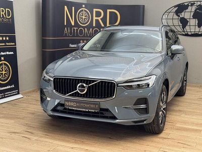 Gebraucht Volvo XC60 197 PS (144 kW) 2022 Thunder grey metallic (metallic) SUV
