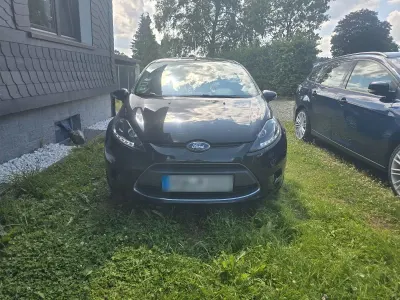 Gebraucht Ford Fiesta