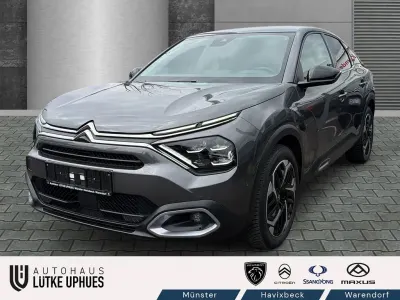 Używany Citroën C4 131 KM (96 kW) 2024 Szary SUV