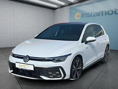 Weiß Gebraucht 2025 VW Golf VIII GTE Kleinwagen | 38.049 € (Guter Preis)