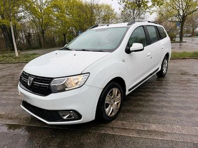 Second-hand Dacia Logan MCV 96 CP (70 kW) 2019 Alb Break