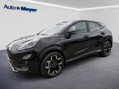 Gebraucht Ford Puma ST-Line X 125 PS (91 kW) 2024 Grau SUV