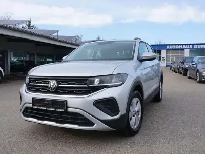 Usata VW T-Cross Life 116 CV (85 kW) 2024 Argento SUV