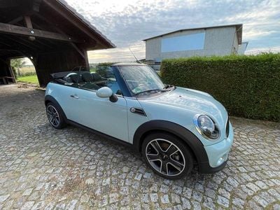 Mini One Cabriolet