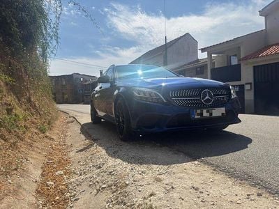 Mercedes C220