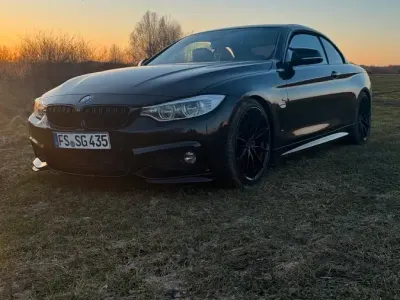 Gebraucht BMW 435