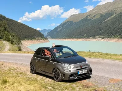 Gebraucht Abarth 595 179 PS (131 kW) 2019 Cabrio