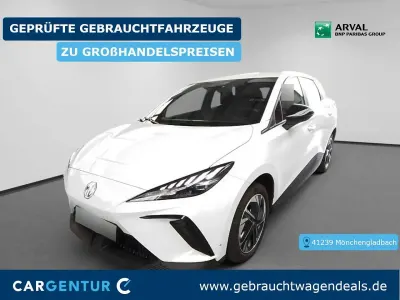 Gebraucht MG MG4 EV