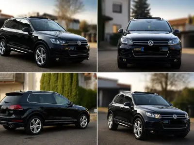 Gebraucht VW Touareg