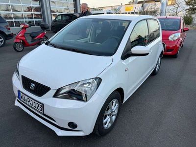 gebraucht Seat Mii 4You Blue 5 Türer Klima Sommer Winter