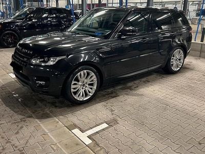 Gebraucht Land Rover Range Rover HSE 258 PS (189 kW) 2014 Grau SUV