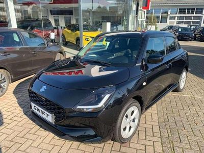 Schwarz Neu 2025 Suzuki Swift Comfort Kleinwagen | 20.985 €