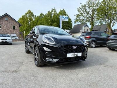 Usata Ford Puma ST-Line 125 CV (91 kW) 2025 Nero SUV