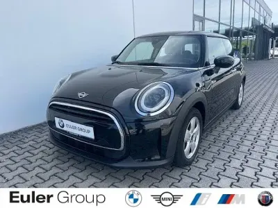 Gebraucht Mini Cooper 136 PS (100 kW) 2023 Schwarz Kleinwagen