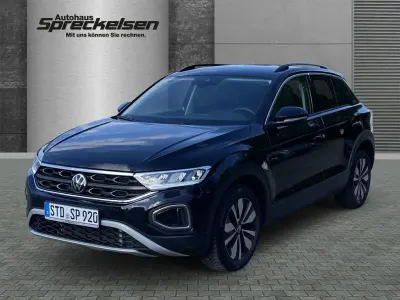 Occasion VW T-Roc Goal 150 ch (110 kW) 2025 Noir SUV