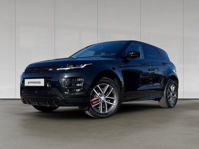 Brugt Land Rover Range Rover evoque SE Dynamic 206 HK (151 kW) 2025 Sort SUV