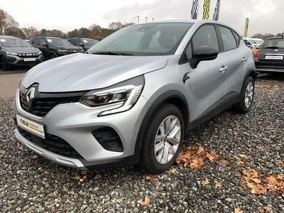 Brugt Renault Captur Evolution 140 HK (102 kW) 2023 Grå SUV