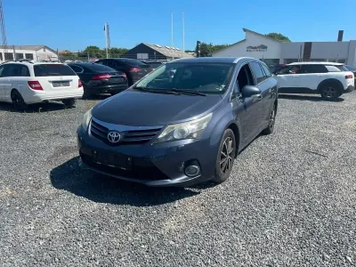 Gebraucht Toyota Avensis