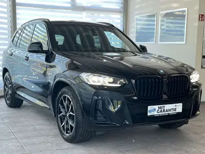 Gebraucht BMW X3
