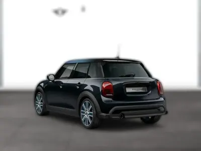 Używany Mini Cooper 136 KM (100 kW) 2023 Niebieski Hatchback