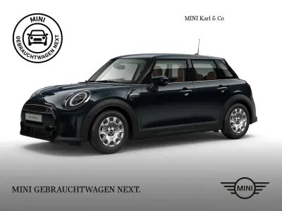 Używany Mini Cooper S