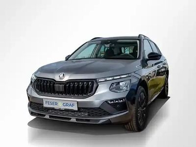 Neu Skoda Kamiq 116 PS (85 kW) 2026 Graphitegrau SUV