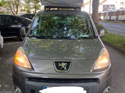 Peugeot Partner Tepee