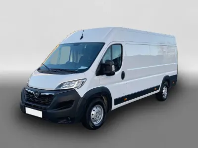 Usata Opel Movano Edition 140 CV (102 kW) 2024 Bianco Pick-up