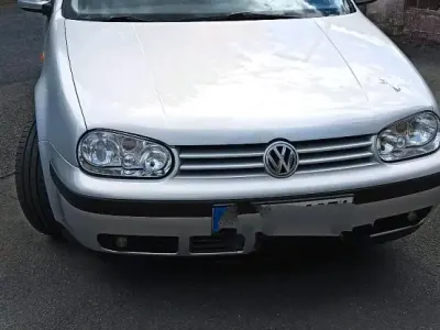 Gebraucht VW Golf III 75 PS (55 kW) 1999 Silber Limousine