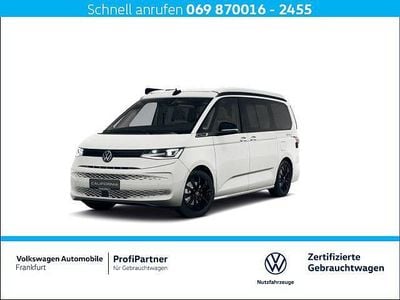 Gebraucht VW California Beach 177 PS (130 kW) 2025 Candyweiß Van