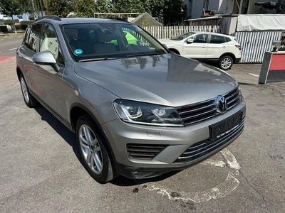 VW Touareg